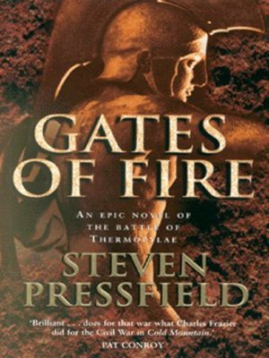 cover image of Gates of fire
